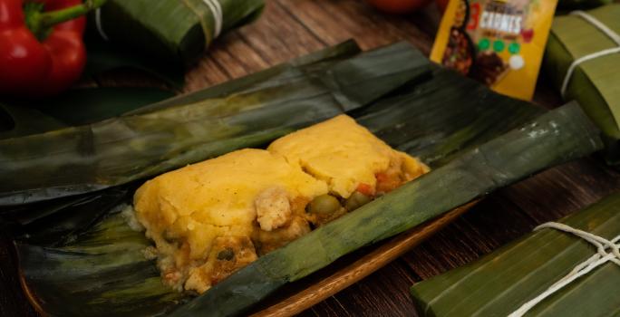 Tamal de Pollo