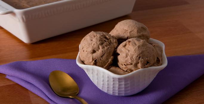 Helado de Mokaccino