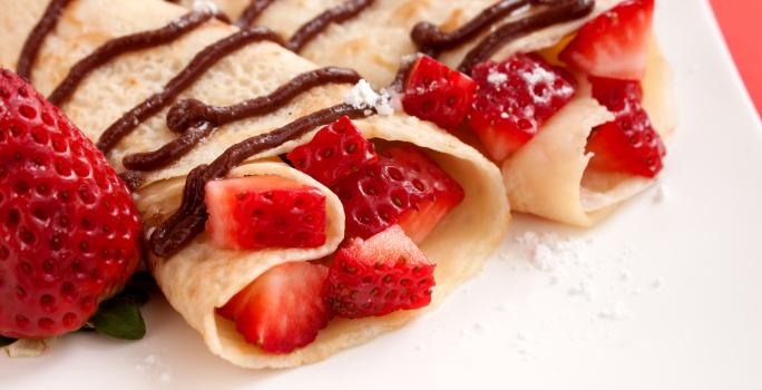 Crepas Rellenas