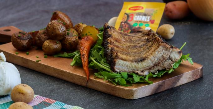 Costilla de Cerdo