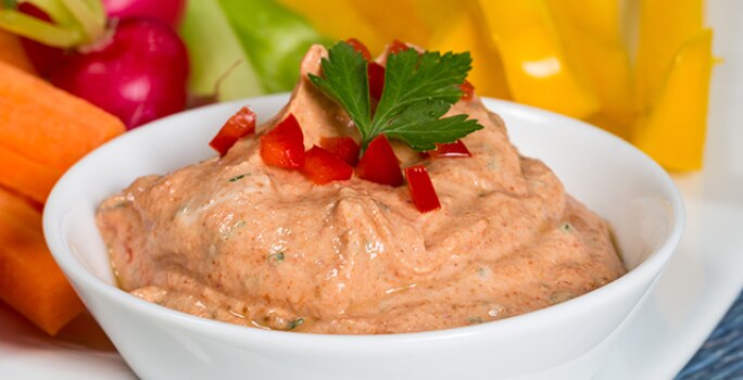 Dip de crema de tomate MAGGI®