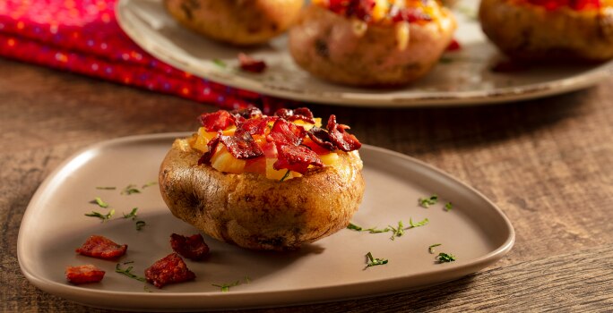 Papas Hawaianas Rellenas
