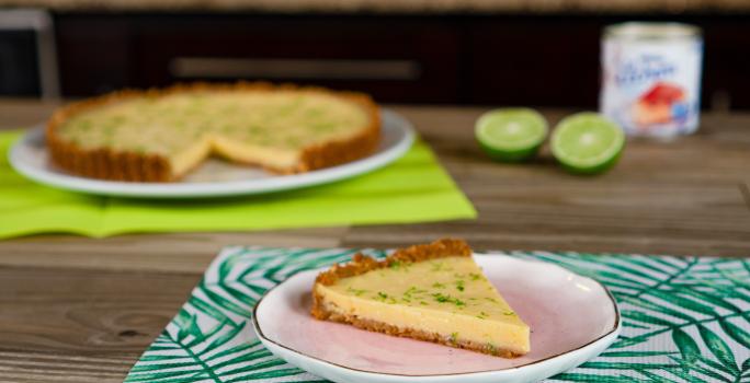 Pie de Limón