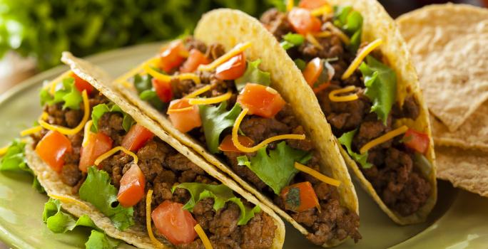 Crunchy Tacos