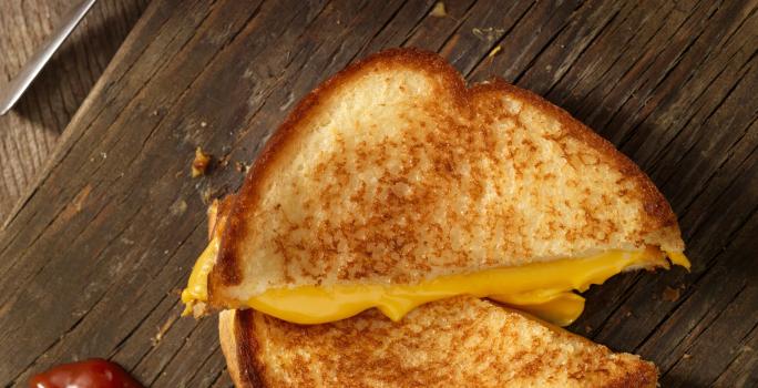 Grilled Cheese Sandwich
