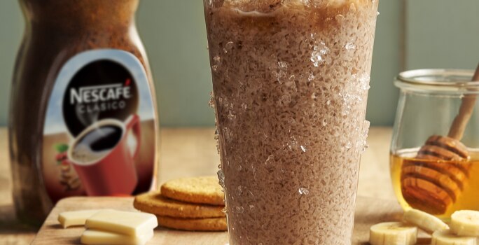 NESCAFÉ® BANO´FFEE