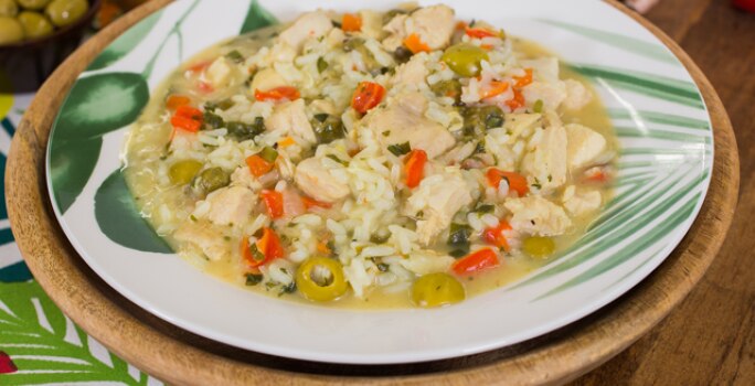 Arroz Aguado