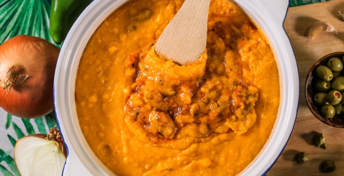 Tamal de Olla