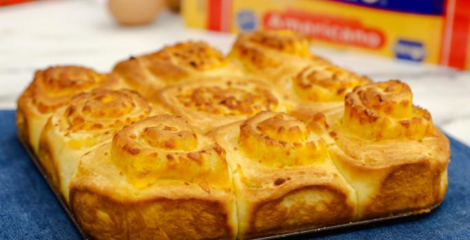 Rollos de Queso