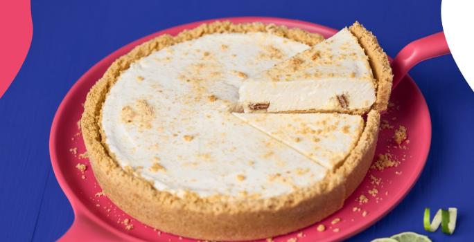 Lemon King Pie