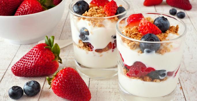 Sorpresa de Frutos Rojos y Cereal