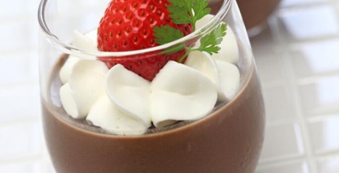 Mousse Navideño