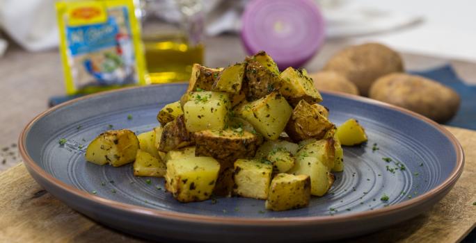 Papas al Horno