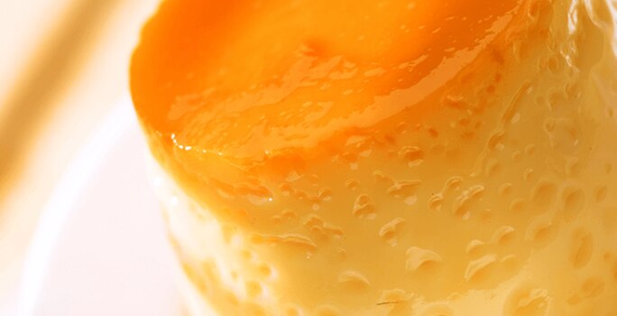 Flan de Coco