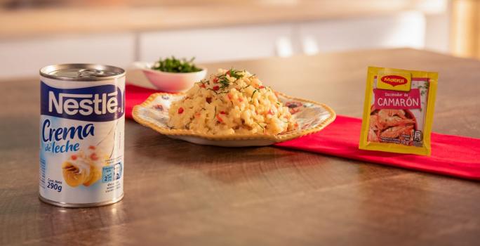 Risotto de Bacalao