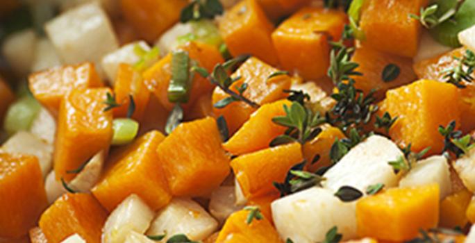 Picadillo de vegetales