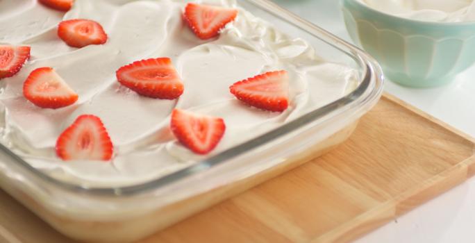 Receta fácil de tres leches | Recetas Nestlé | Recetas Nestlé