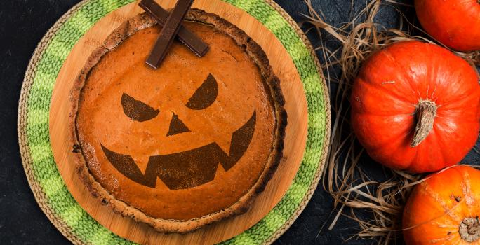 Tarta de Calabaza