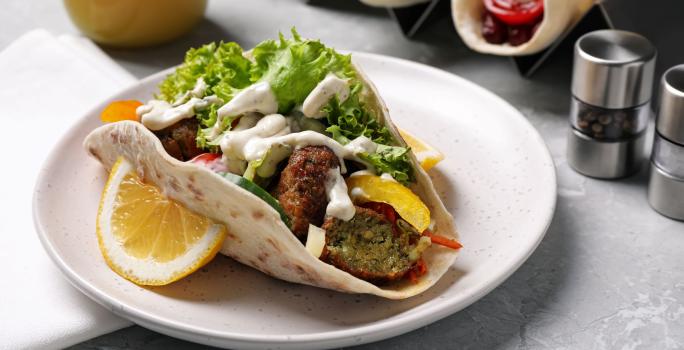 Veggie Tacos