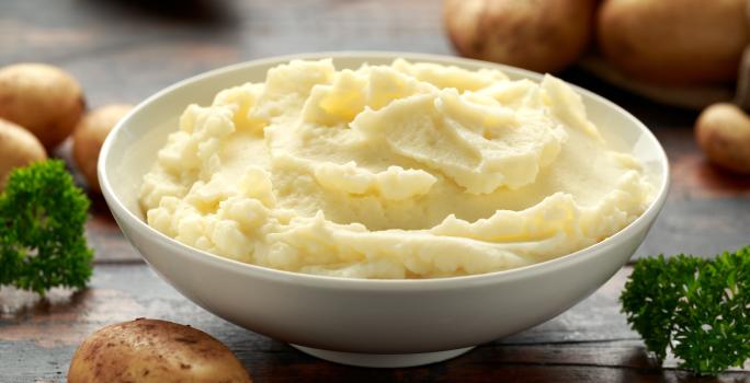 Puré de Papas