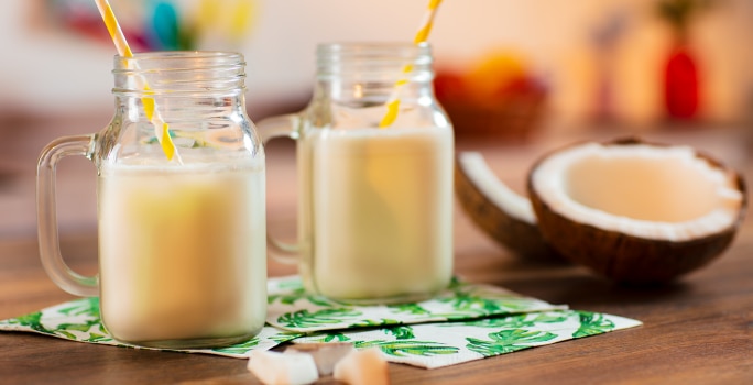 Refresco de Coco