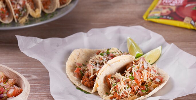 Tacos de Carne