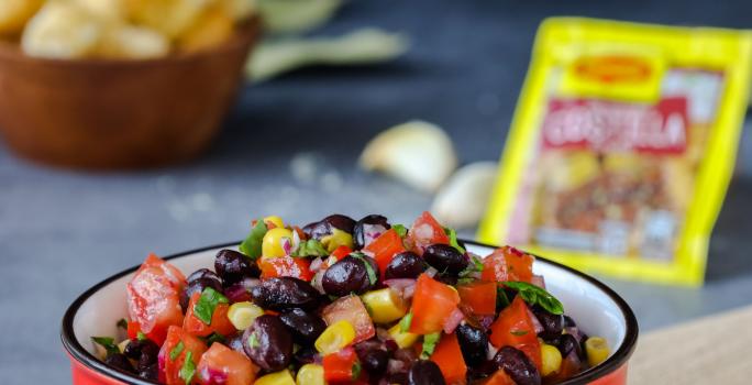 Bowl de Frijoles