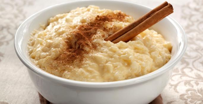 Arroz con leche