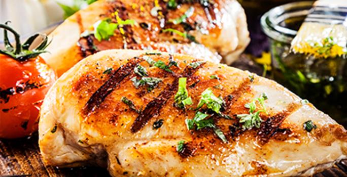 Pollo fiesta