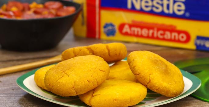 Tortillas con Queso