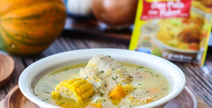 Sopa de Gallina Dura
