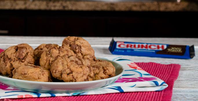 Galletas de CRUNCH