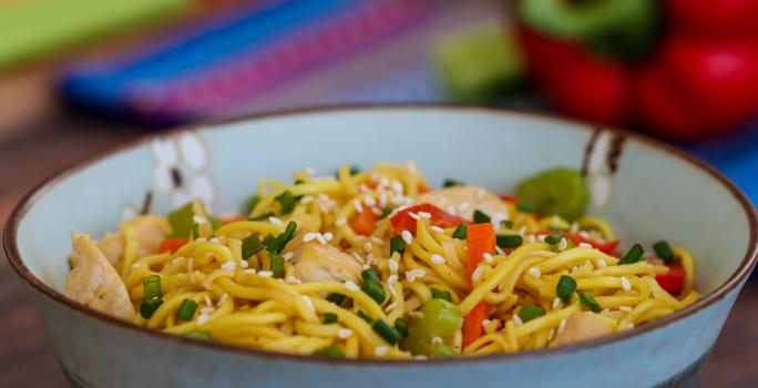 chow mein