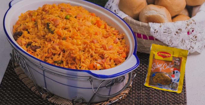 Arroz a la Valenciana