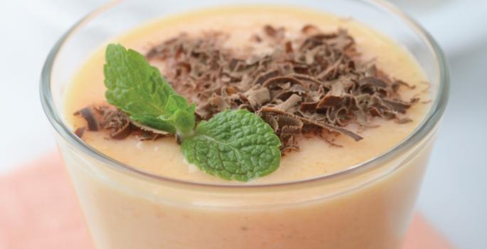 Batido de Melón y Chia
