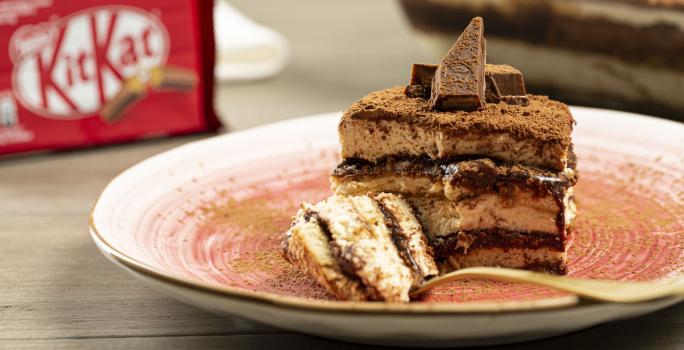 Tiramisú