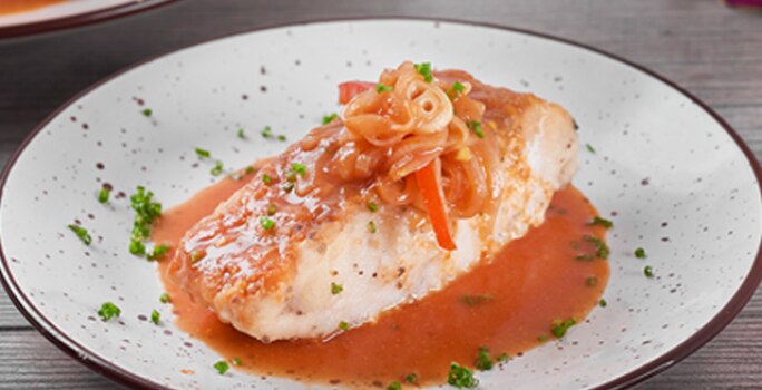 Pescado al Escabeche