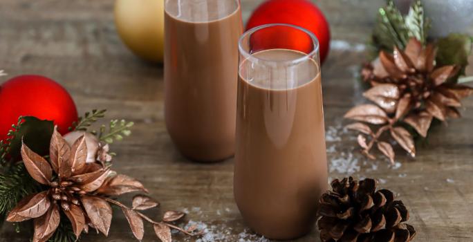 Ponche de Chocolate