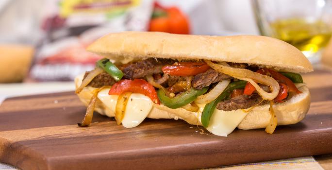Steak Sandwich
