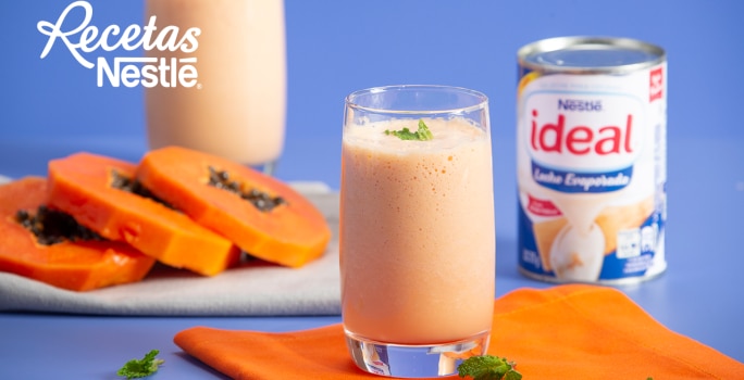 Batido de Papaya