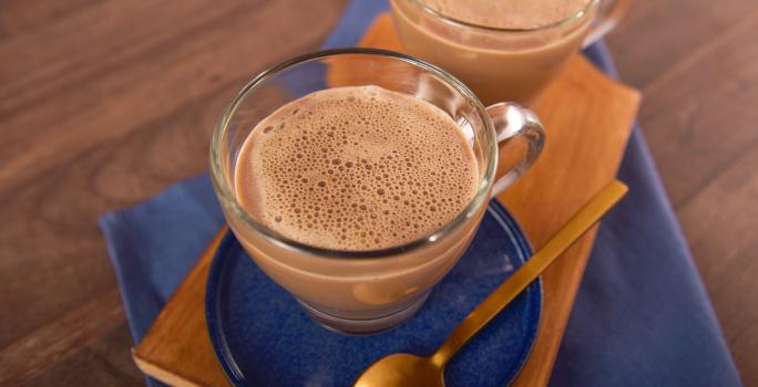 Latte de Vainilla y Jengibre