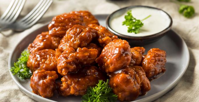 Boneless BBQ