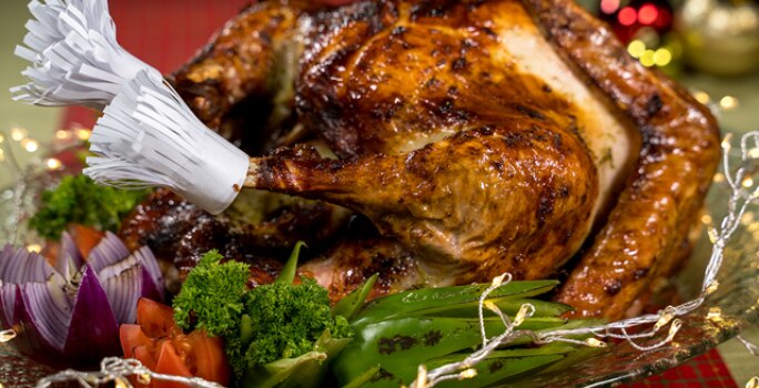 Pavo Horneado