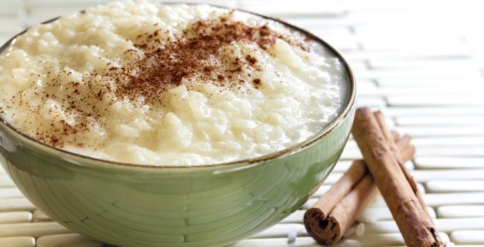 Arroz con Leche