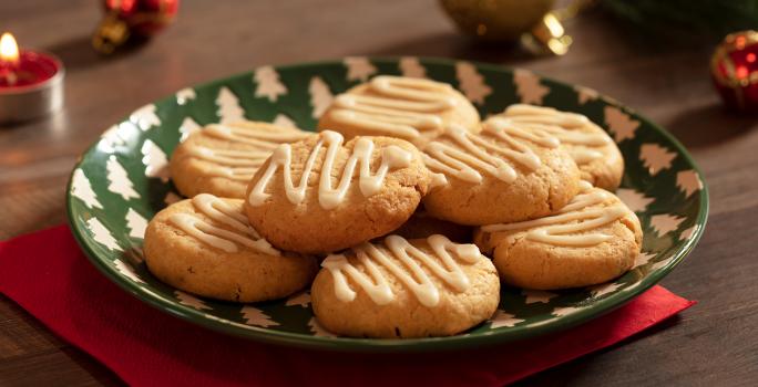 Galletas de Ron Ponche