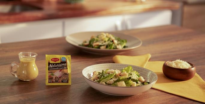 Ensalada César