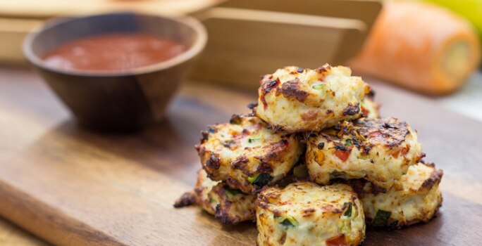 Nuggets al horno