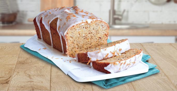 Cake de Zanahoria
