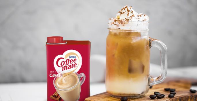 COFFEE MATE® Liquido Canela