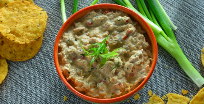 Dip de atún